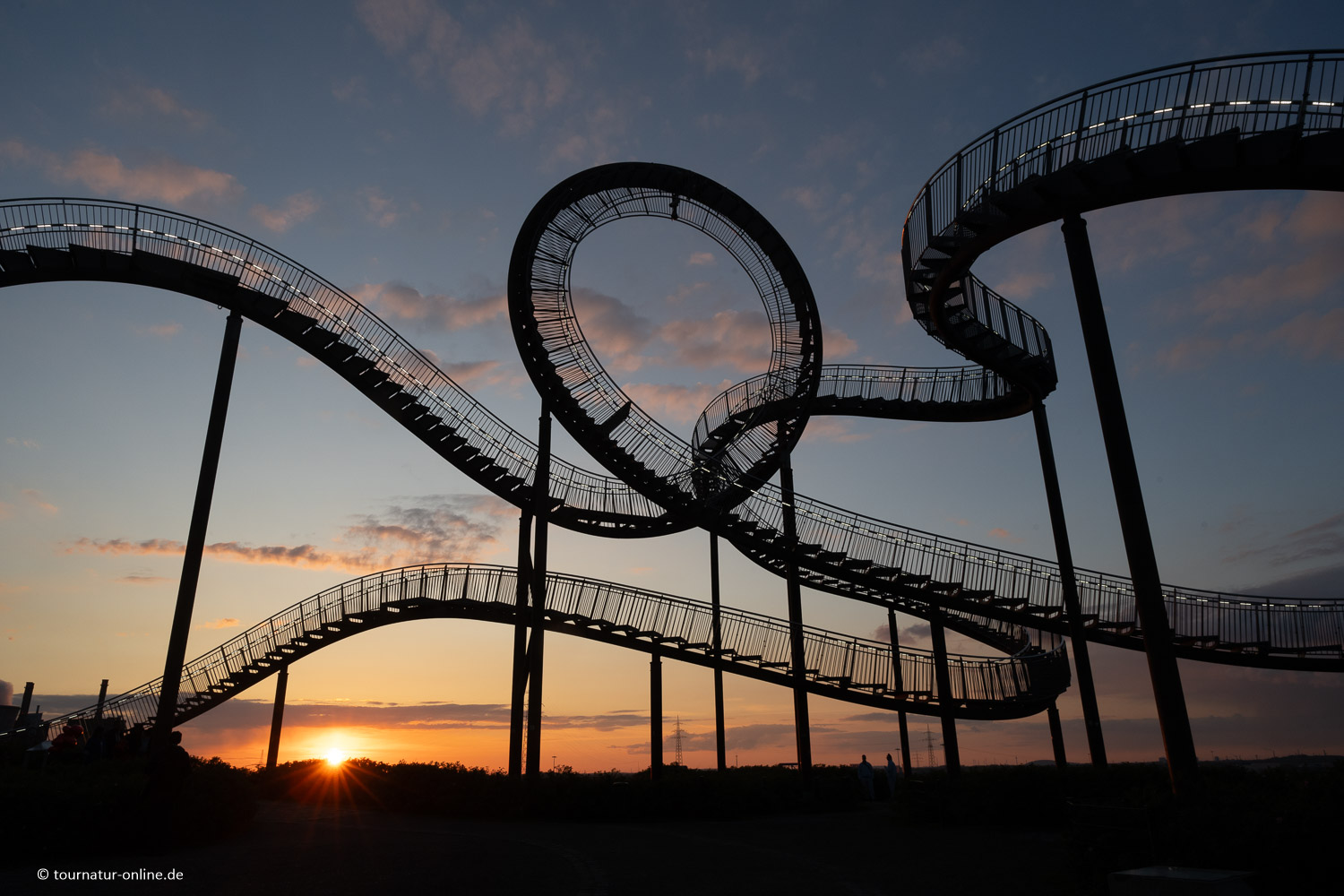 das Ruhrgebiet - Kunst und Technik im grünen Revier
