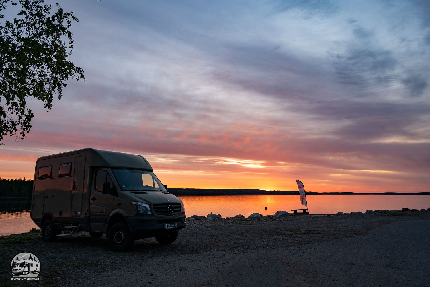 Finnlands grünes Herz
