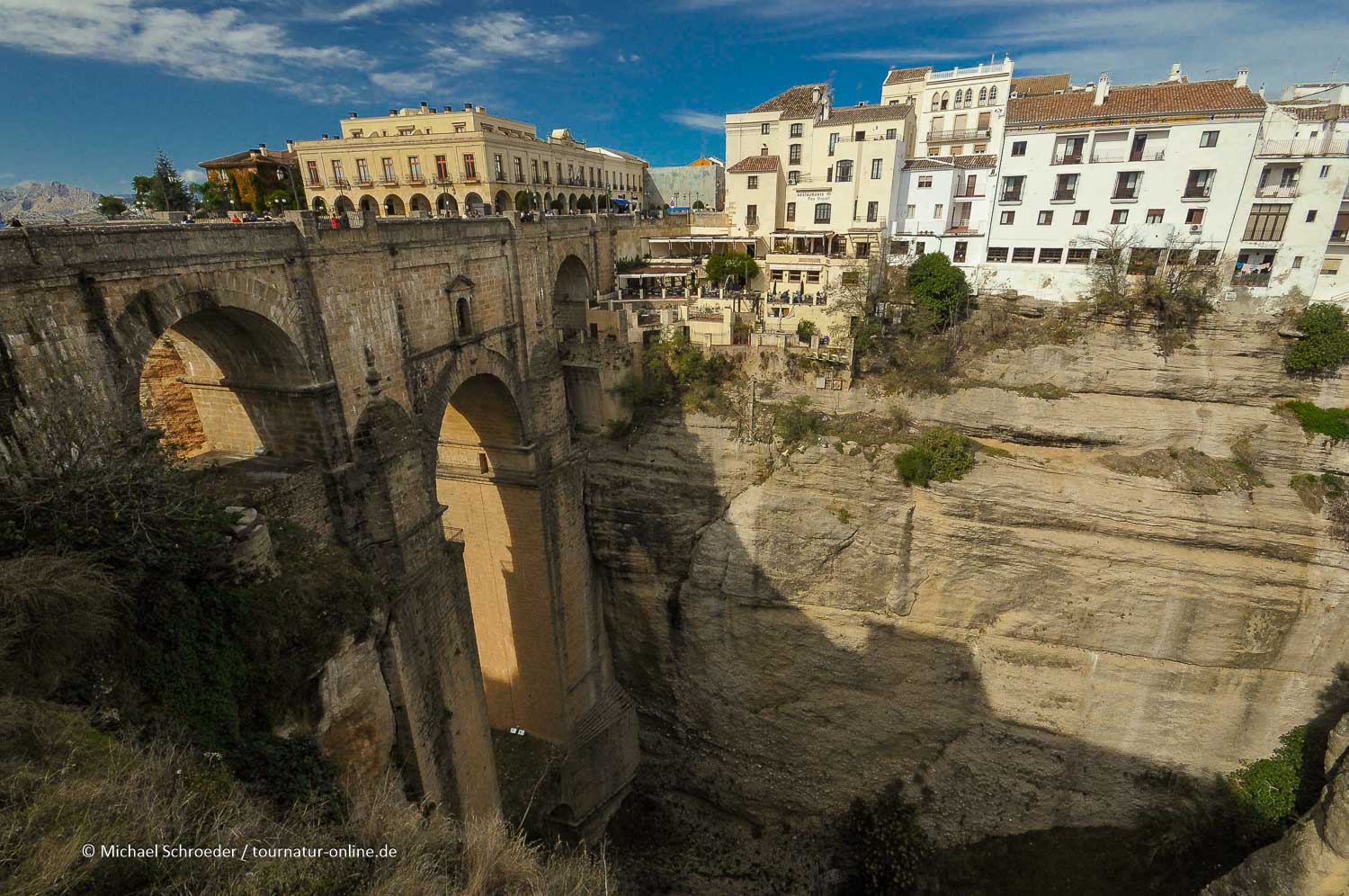 Übersicht Spanien: