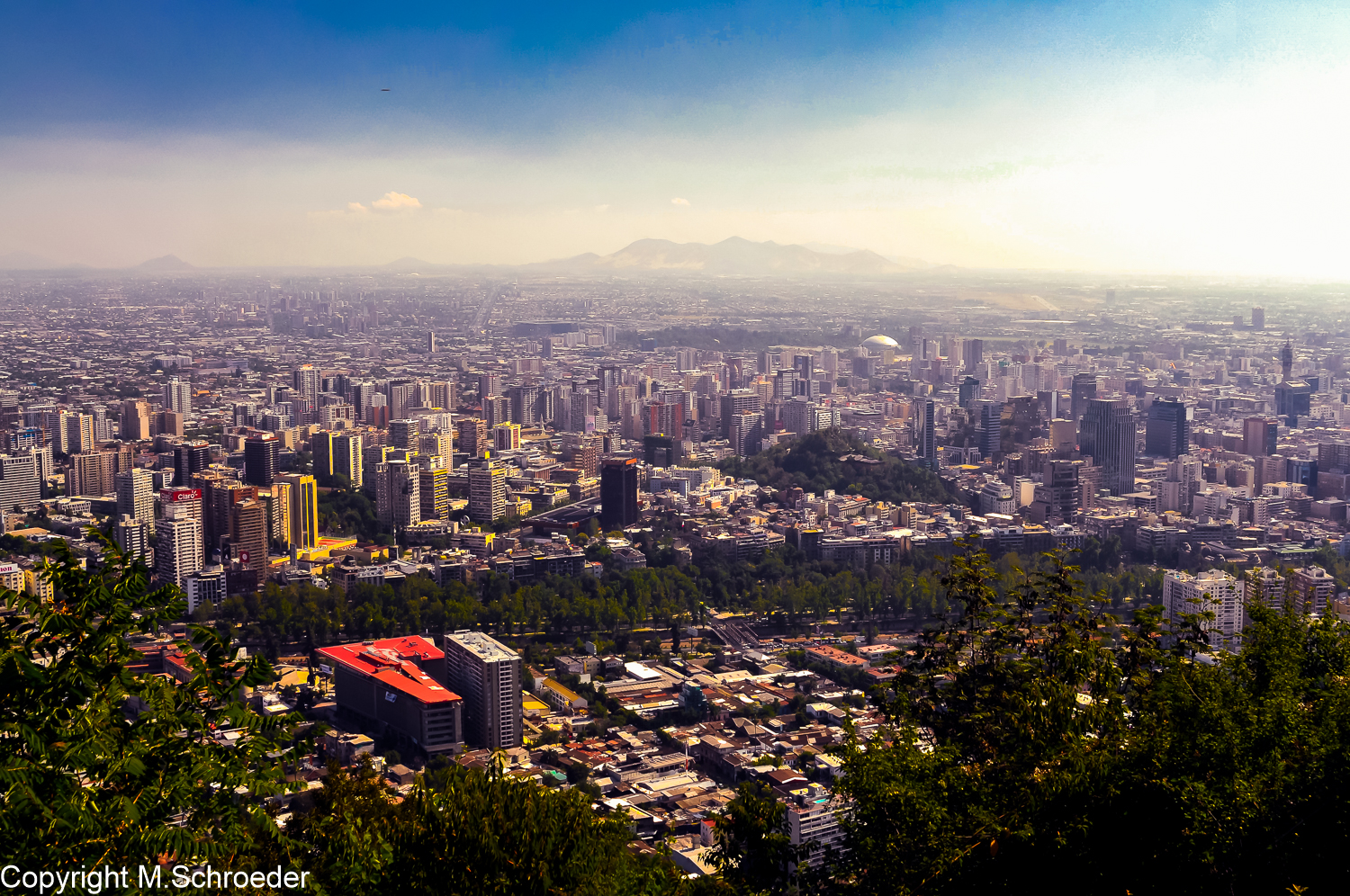 Santiago de Chile