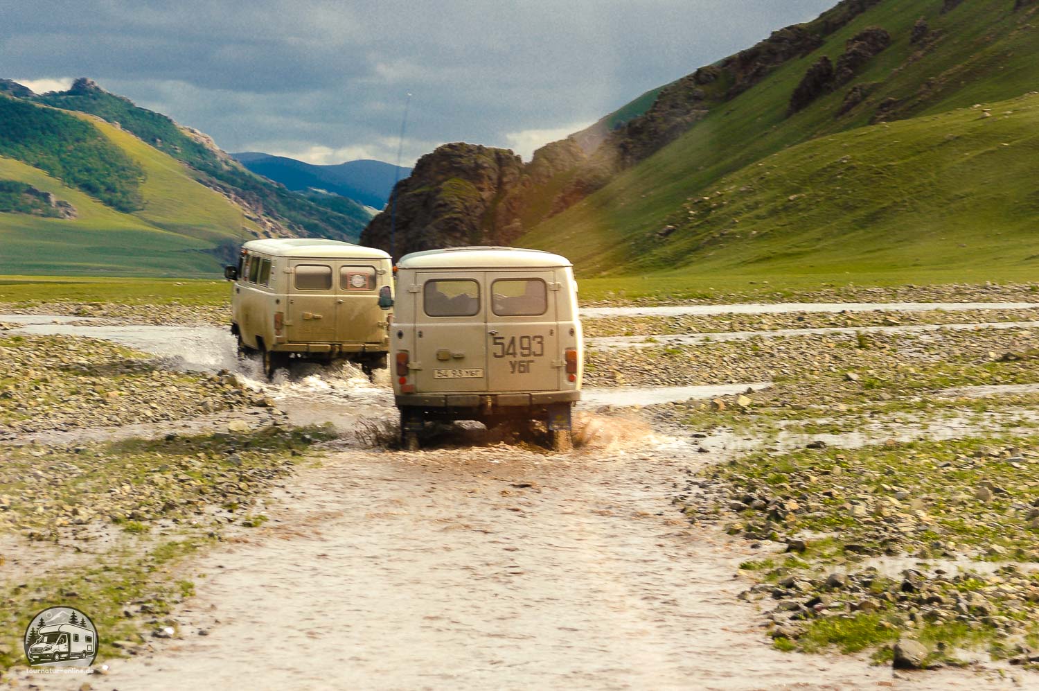 Die Mongolei – Zwischen Steppe und Tradition