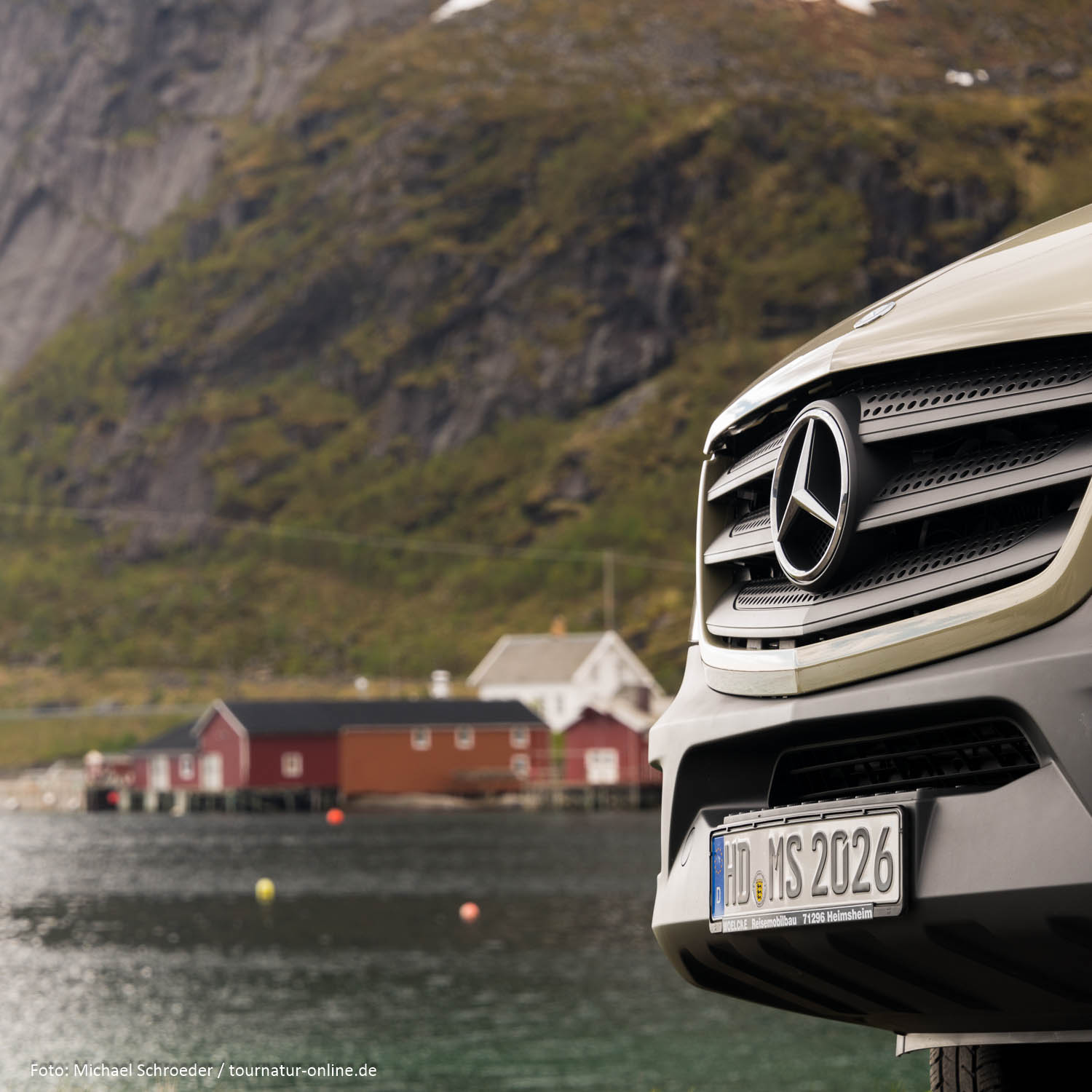 Reisetipps: Mit dem Wohnmobil nach Skandinavien