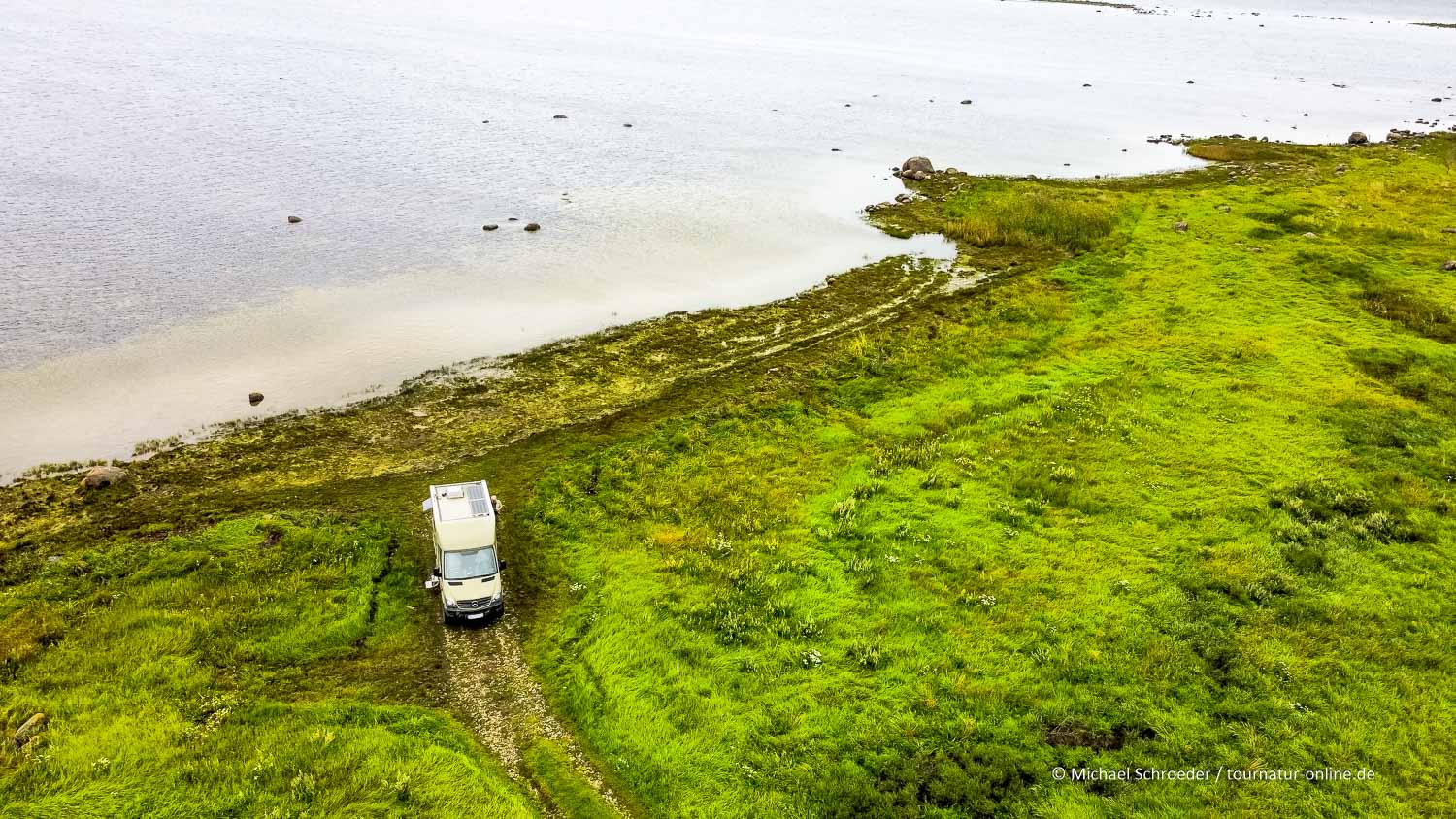 Reisetipps: Mit dem Wohnmobil durch das Baltikum