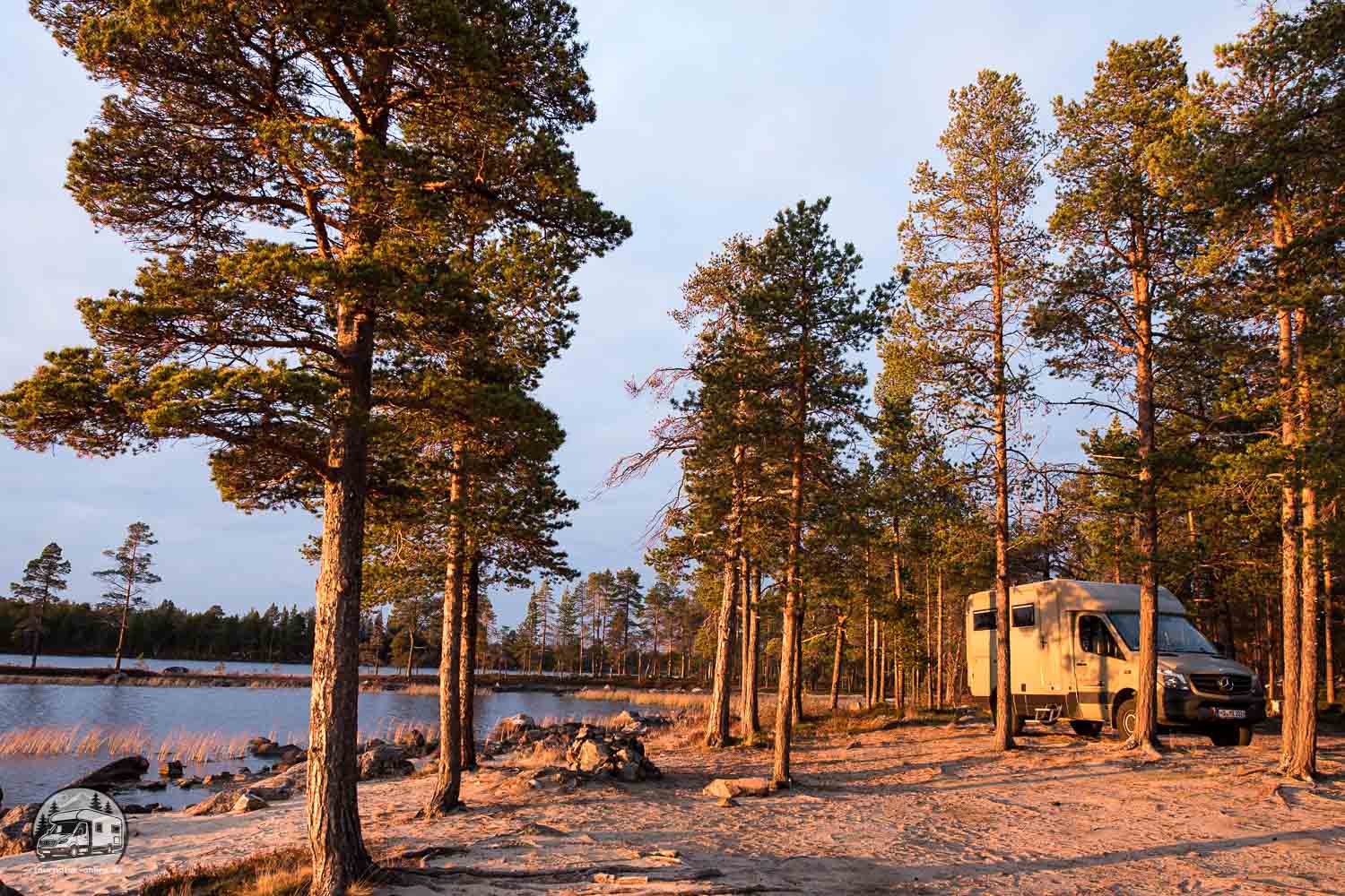 Reiseführer: Finnland mit dem Wohnmobil