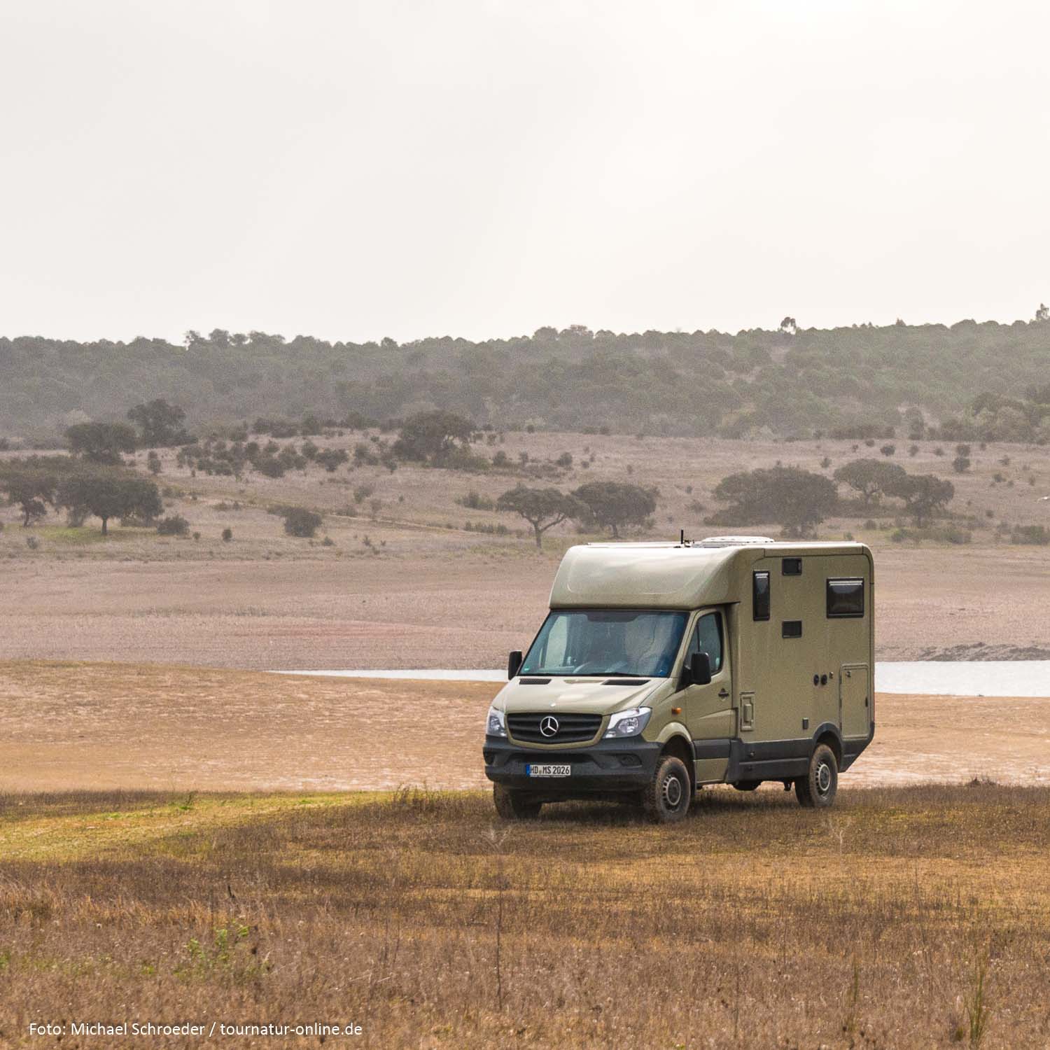 Reisetipps: Mit dem Wohnmobil nach Portugal