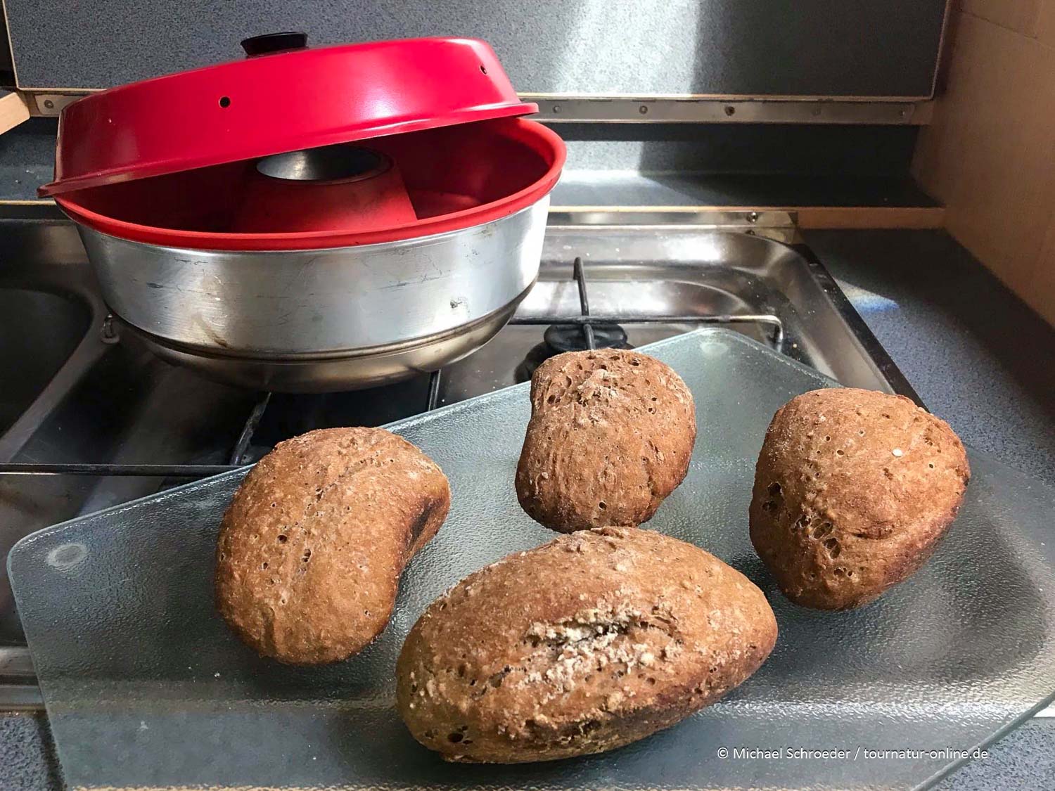Der Omnia Backofen