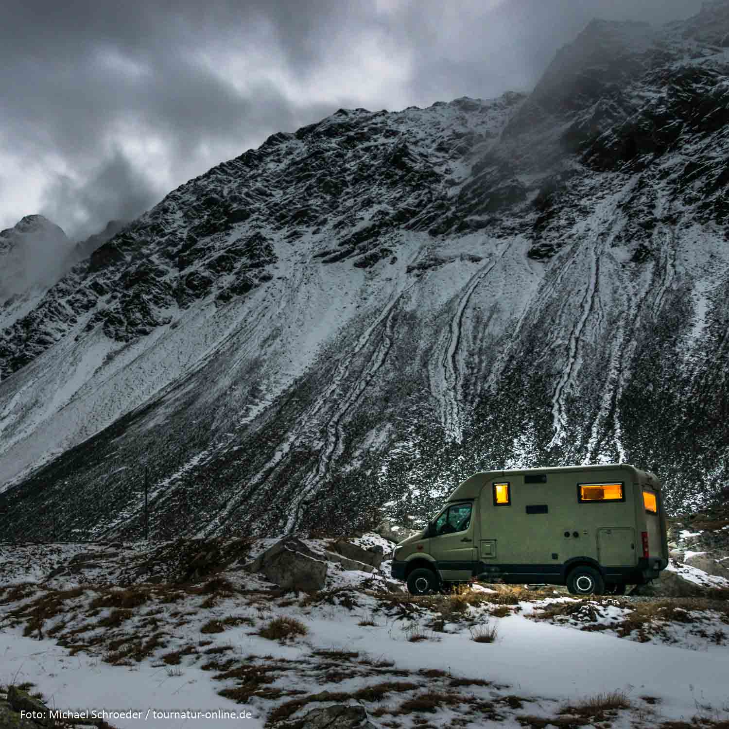 Reisetipps: Mit dem Wohnmobil in die Schweiz
