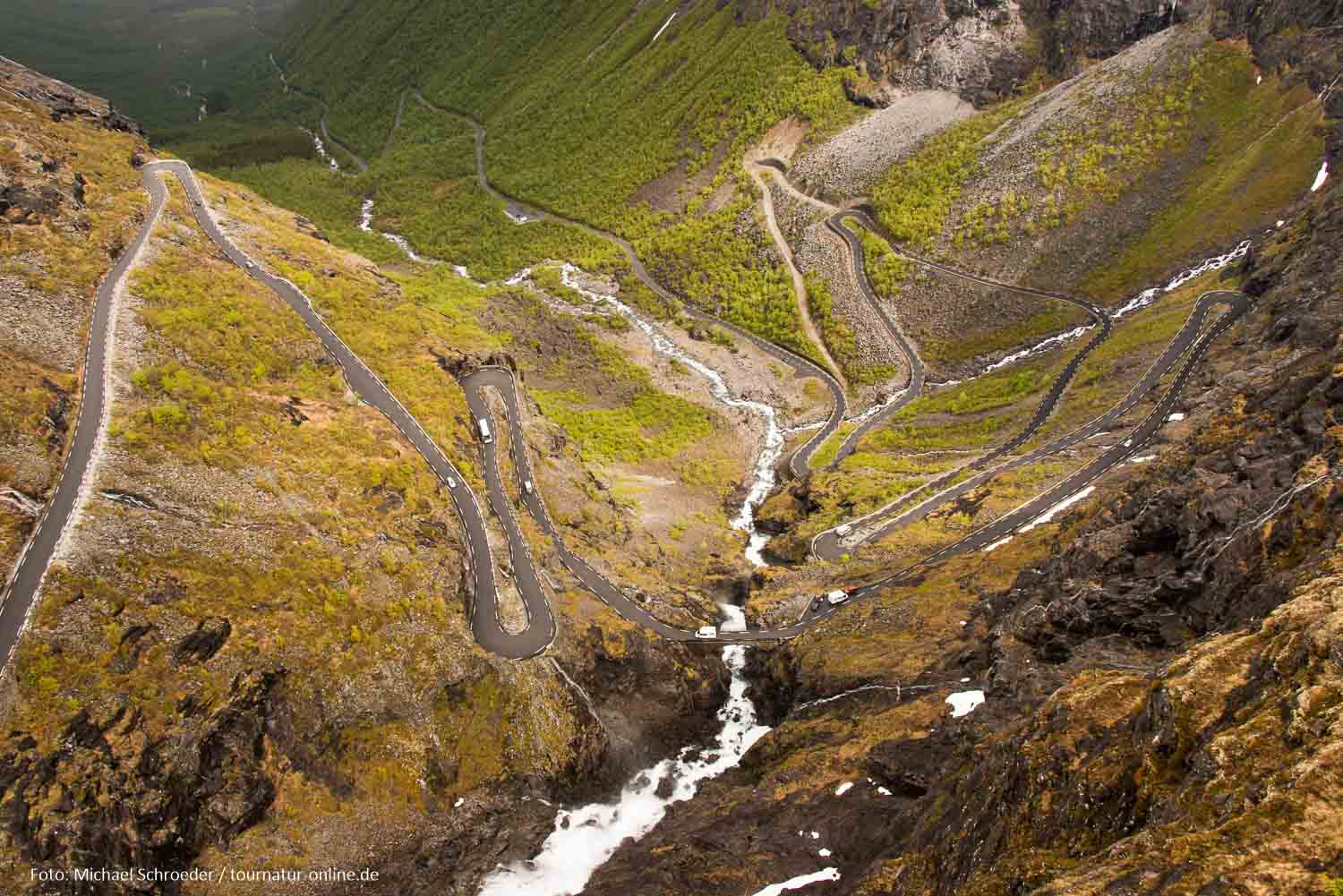 - Der Trollstigen