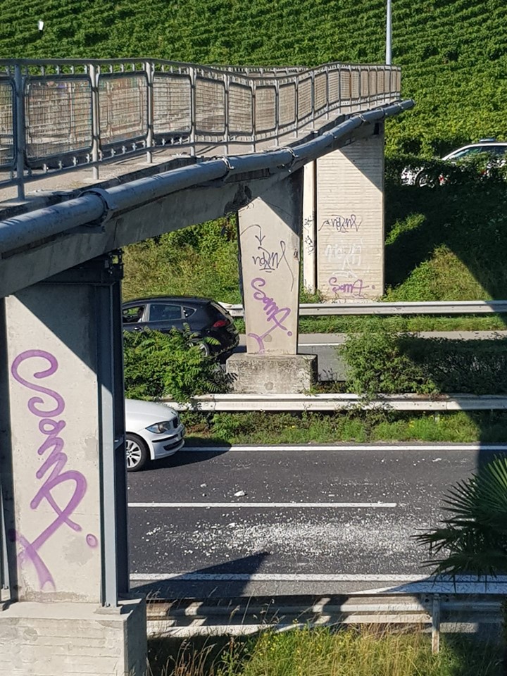 Photo : Police cantonale vaudoise