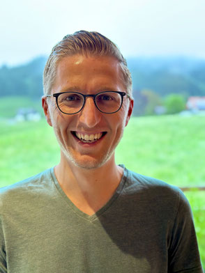 Max Sutter - Vorsitzender