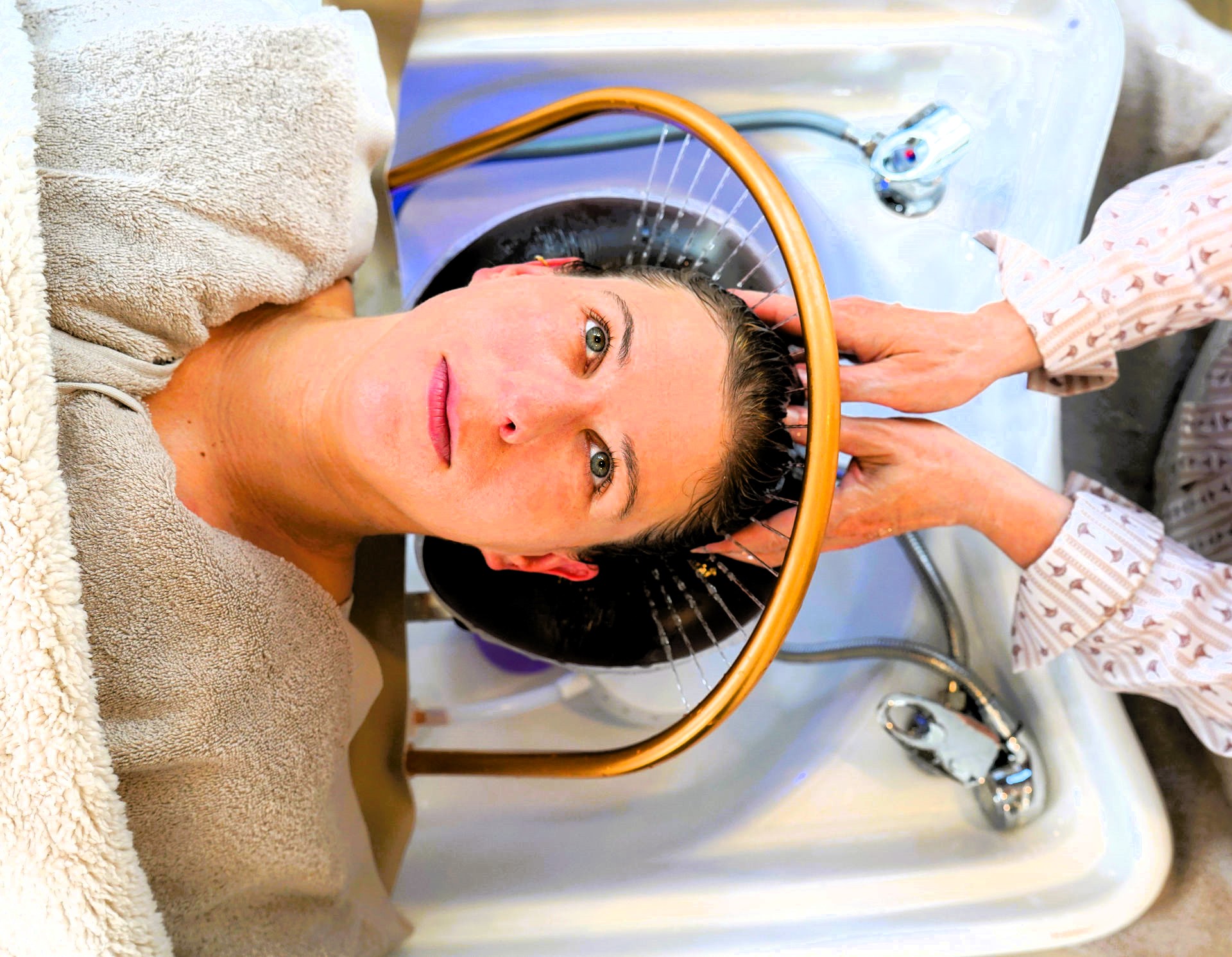 Winterruhe Head Spa – exklusives Saison-Special Dezember bis März