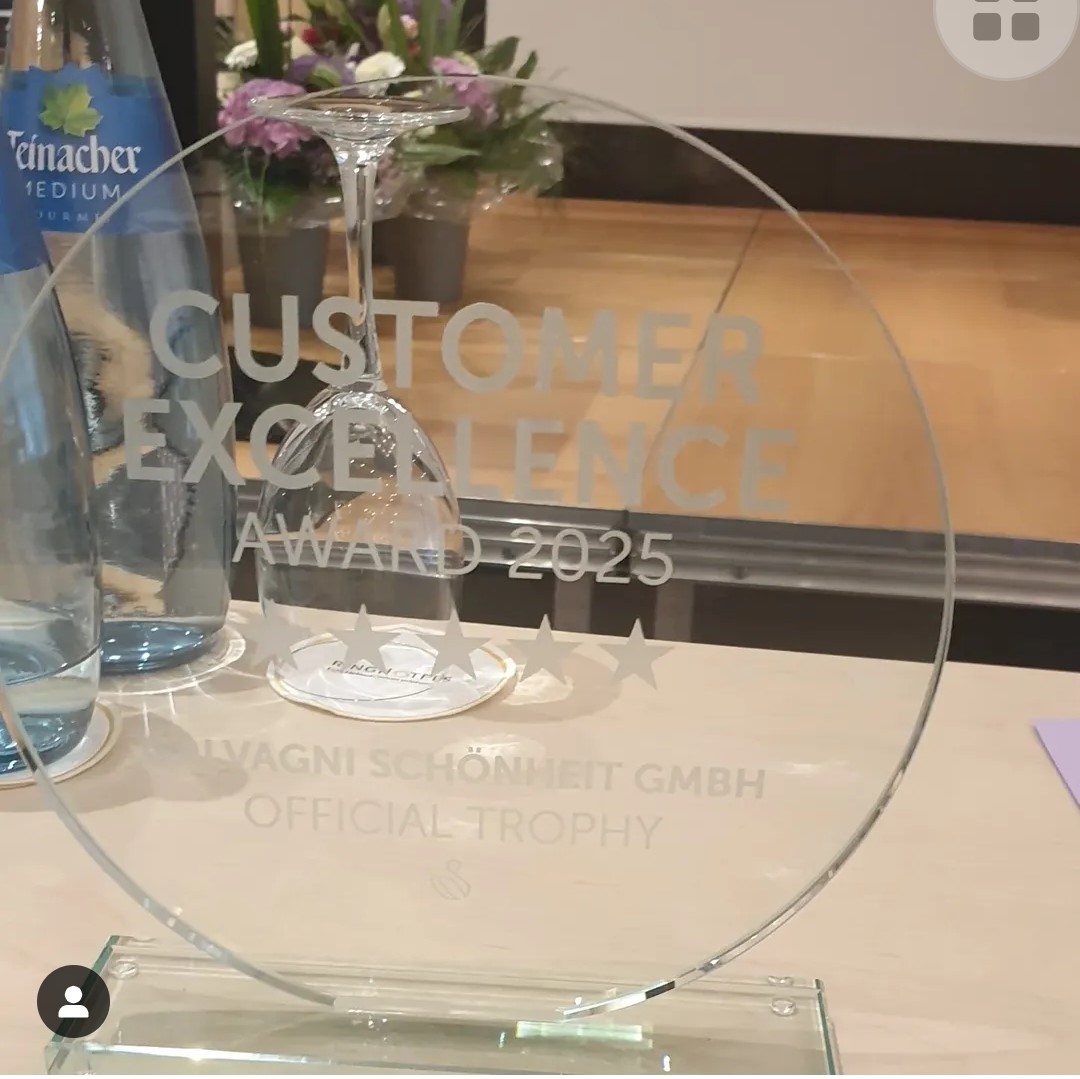 Customer Exellence Award 2025