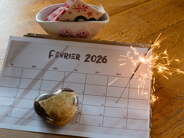 carnaval/valentin par Fabienne