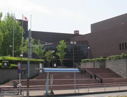 茅ヶ崎市民文化会館