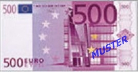 500ユーロ札が廃止になる ウィーンの街を公認ガイドと歩いてみませんか