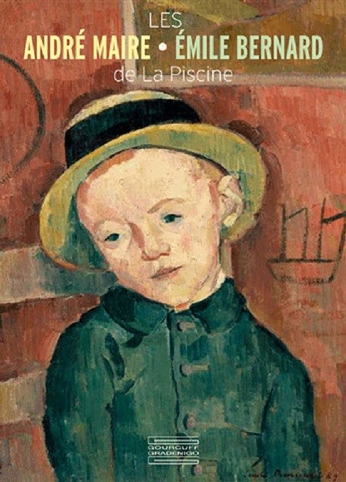 1889 EMILE BERNARD "PORTRAIT D'UN GARçON AU CHAPEAU".  ....................................                          OUVRAGE COLLECTIF 23 x 16,5cm. 380 pages. ENVIRON 400 ILLUSTRATIONS;