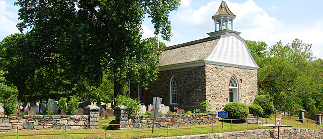 OLD DUTCH CHURCH