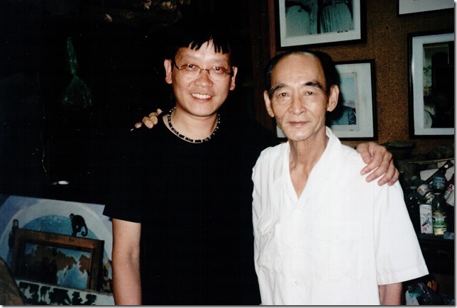 HANOI. 2002. KIM-KHÔI et PHAN KÊ AN, ELEVE DE NAM SON