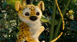 LE MARSUPILAMI