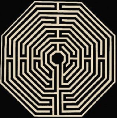 LE LABYRINTHE D'ELIADE