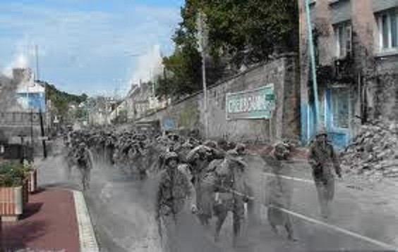 1914.   La grande guerre