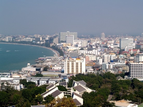 Pattaya An 2000
