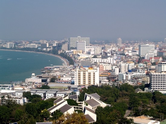 Pattaya An 2000