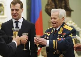 de Staline à Medvedev