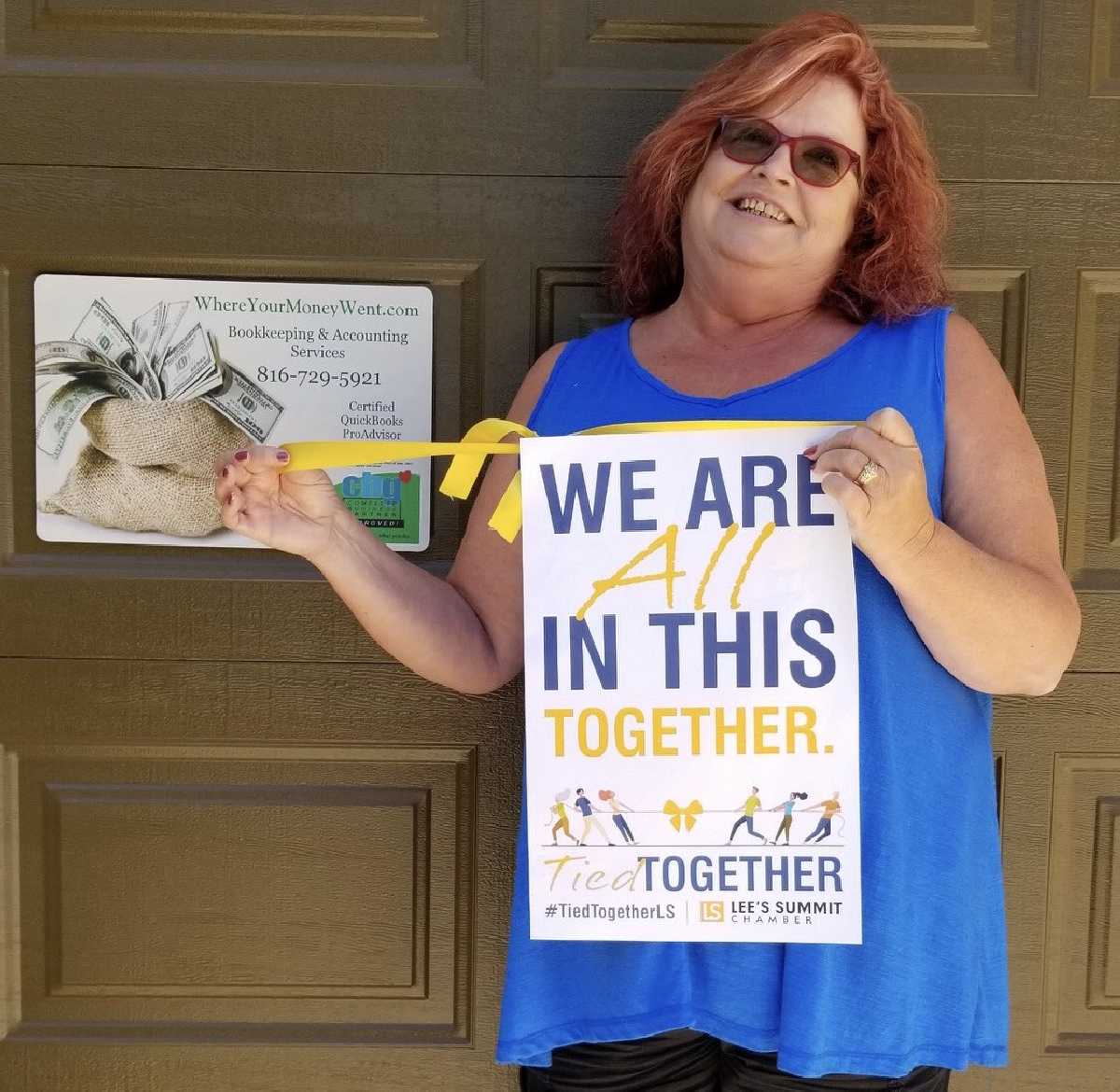 We are in this together