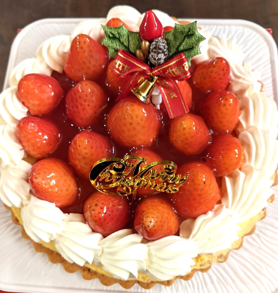 クリスマスプレゼント