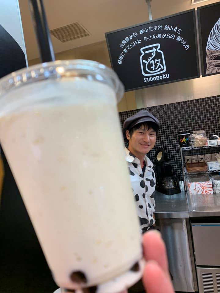 館山の夏 生シェイクの夏が始まります カジュアルフレンチ トックブランシュ 館山