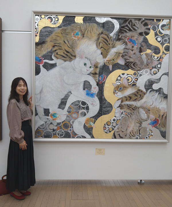 第１１回日展御礼