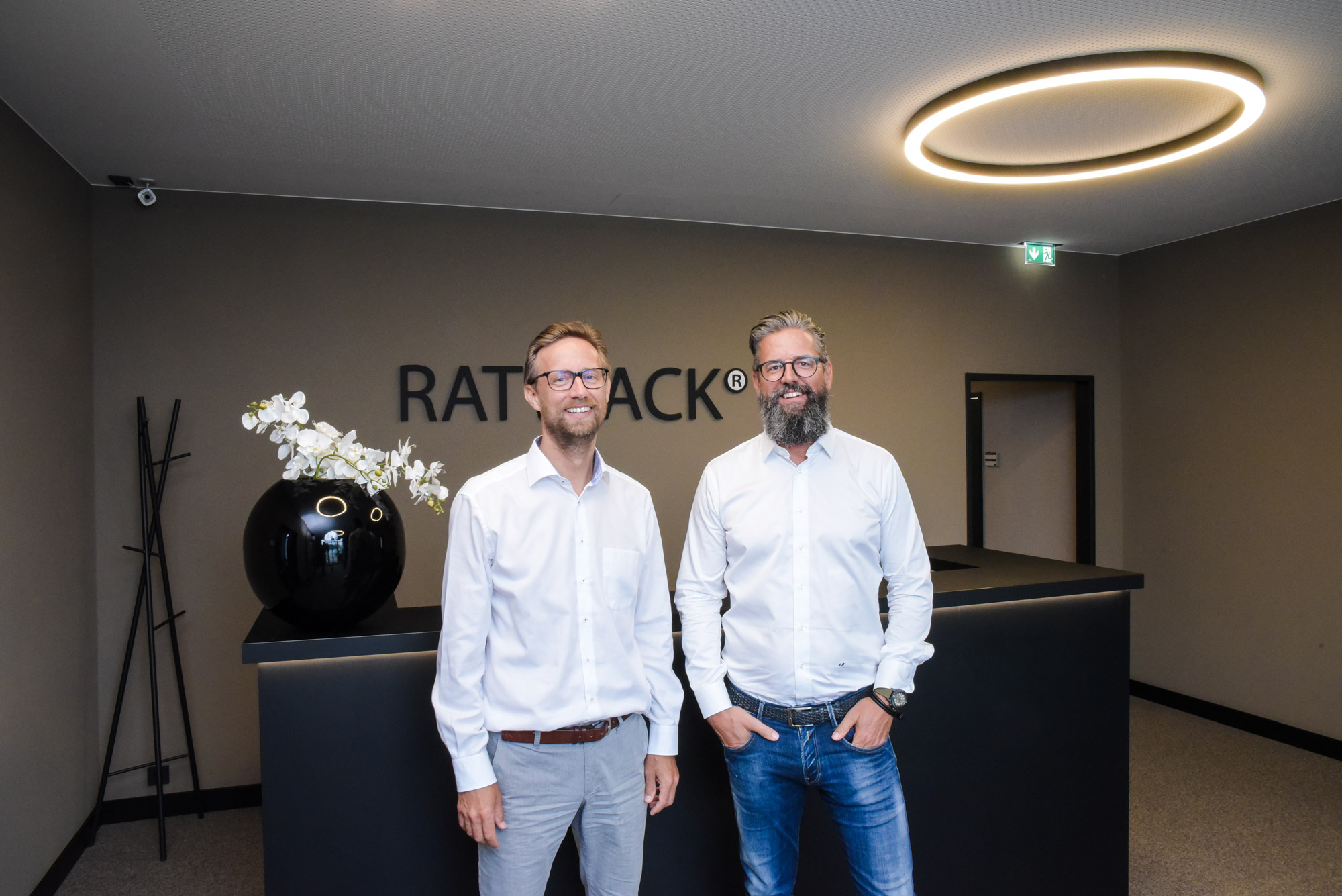 Foto Stephan und Matthias Ratt