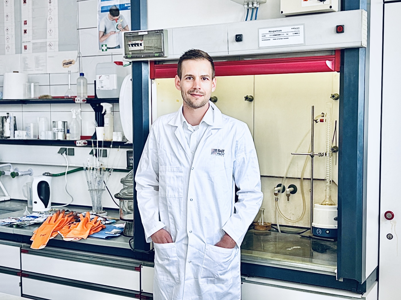 Carrière dans l'enseignement : du laboratoire au cadre supérieur