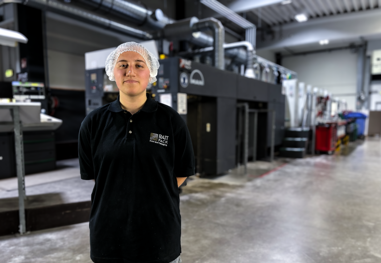 My path to becoming a "print" media technologist