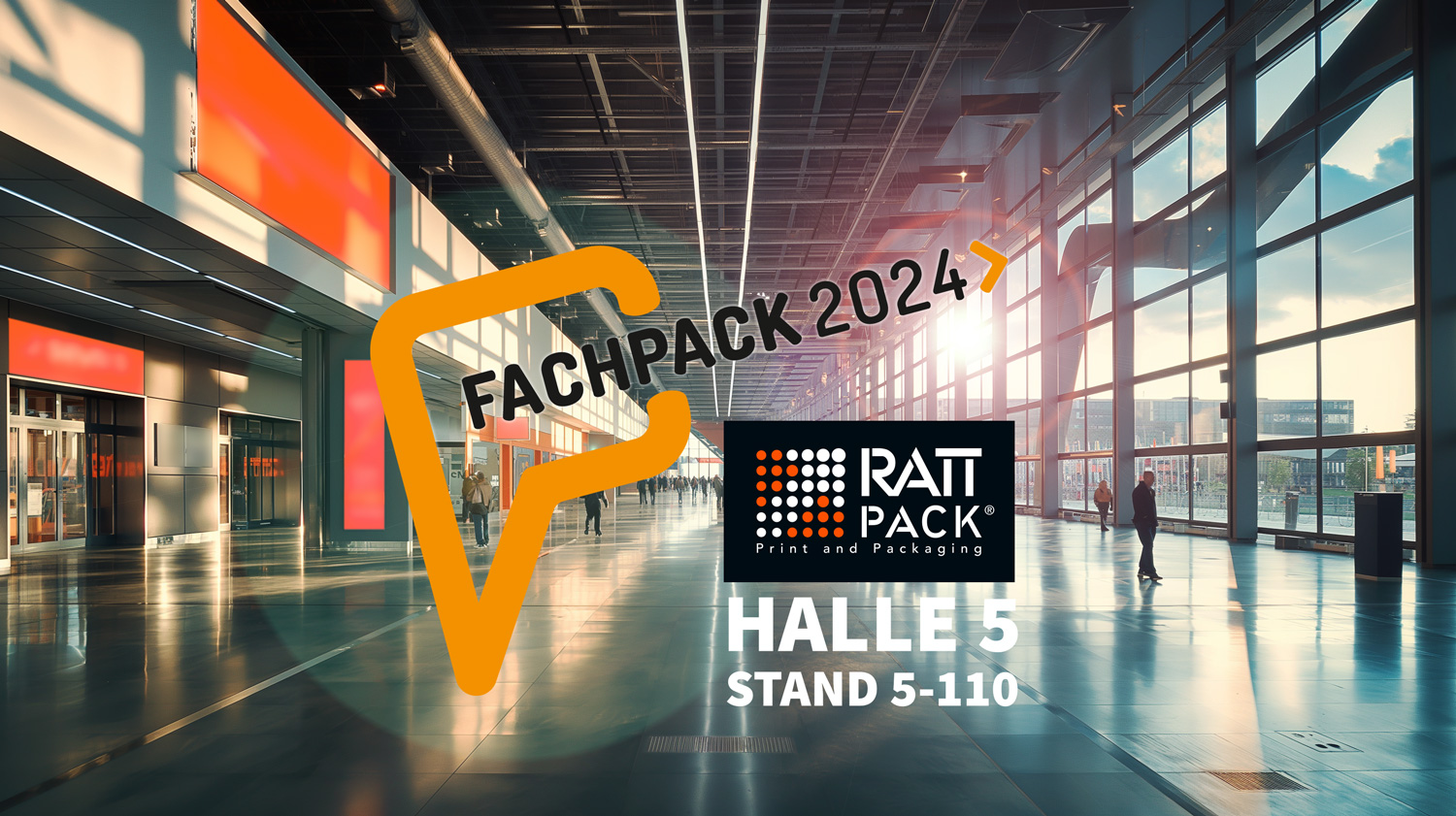 Die Besonderheiten unserer Verpackungslösungen Fachpack 2024 RATTPACK®