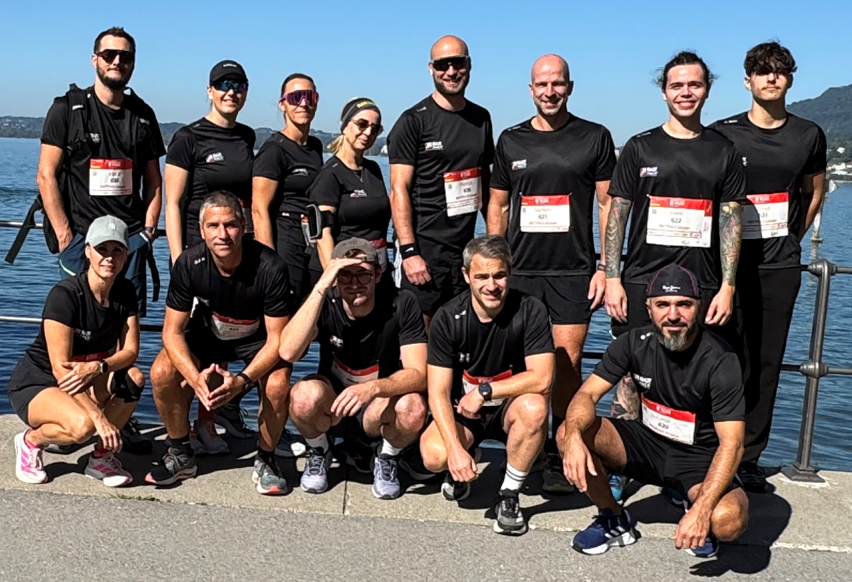 Business Run 2025 - Team RATTPACK® was there!