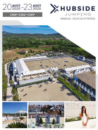 Hubside Jumping - Grimaud Golfe de St-Tropez 2020
