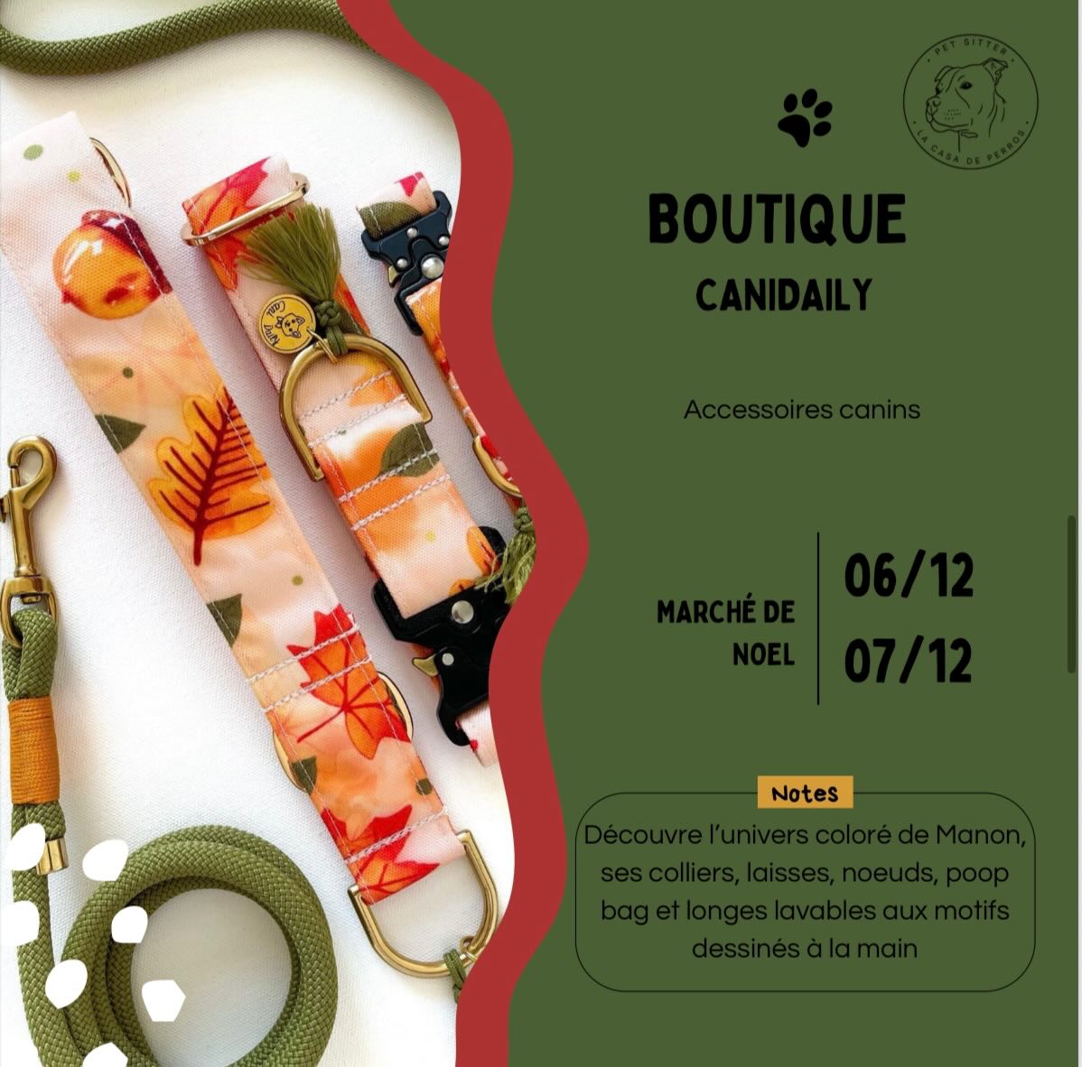 Boutique Canidaily