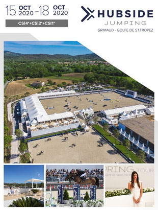 Hubside Jumping - Grimaud Golfe de St-Tropez 2020-2
