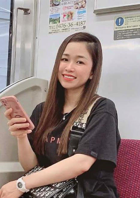 <img src="woman.jpg" alt="将来の国際結婚について考える在日ベトナム女性">