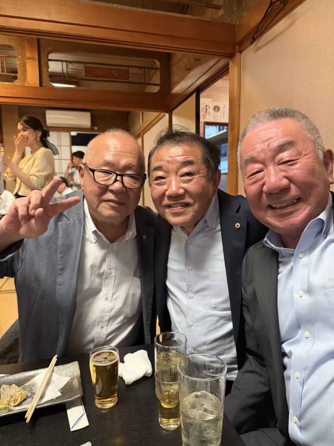 さくら国際結婚主催者として、ライオンズクラブのYCE活動と英語弁論大会に向けて