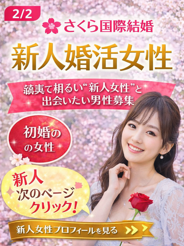 【活動報告】お見合いフェアを経てマッチング続々！在日女性との国内お見合いが選ばれる理由
