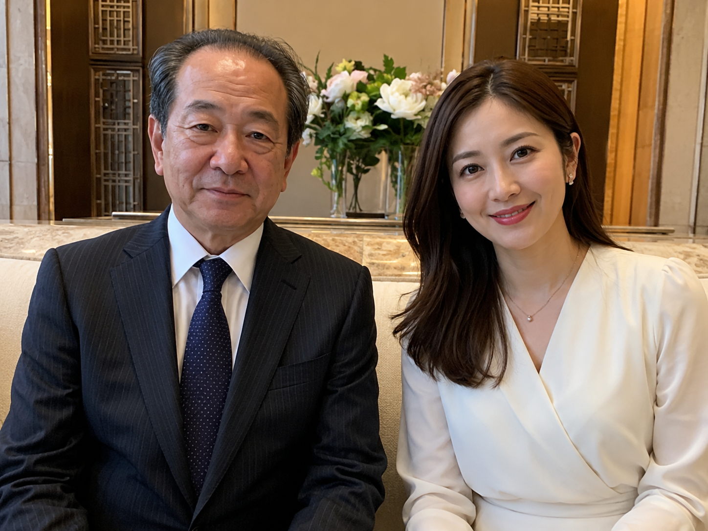 年齢差のある国際結婚はうまくいく？在日中国女性との現実的な結婚観