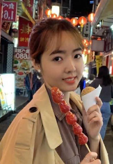 在日ベトナム女性 30代 初婚 埼玉県在住 日本語N2 会社員 プロフィール写真
