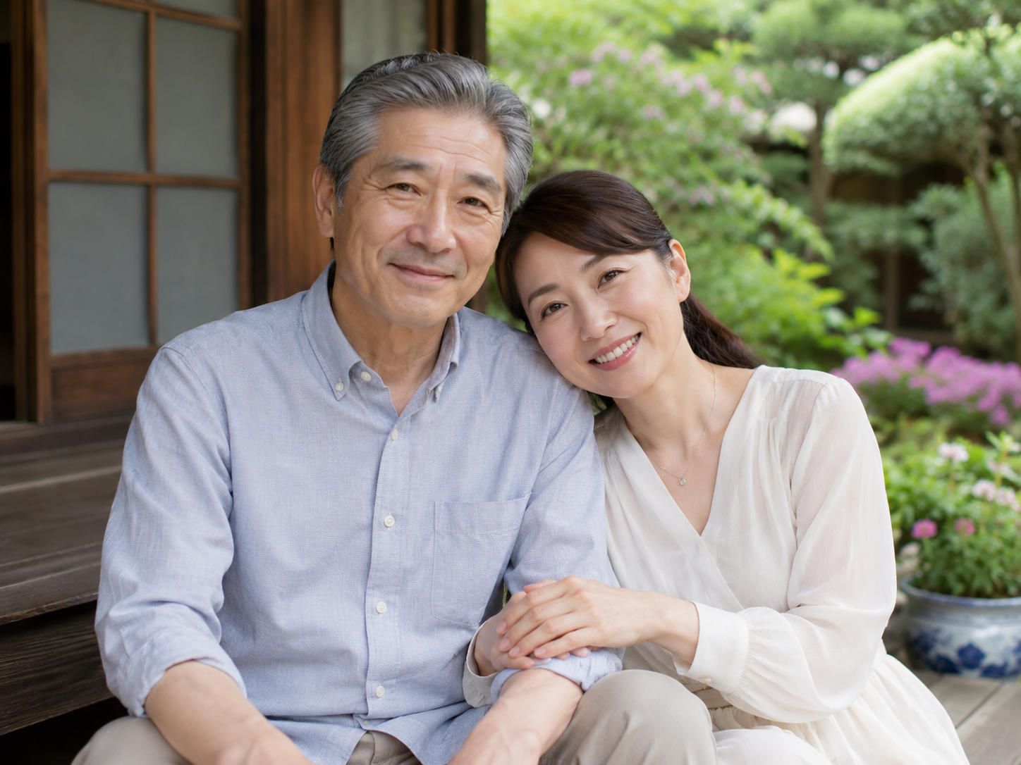 【シニア国際結婚を希望される方へ】
