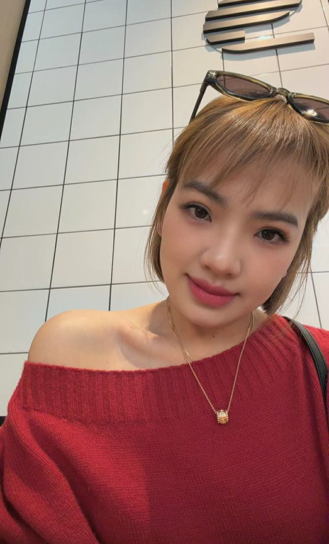 会員番号VH83・チャン ティ トゥ トゥイさんのプロフィール写真。北海道在住、36歳の在日ベトナム女性。料理好きで家庭的、日本語で日常会話が可能。特定技能1号で農業に従事し、国際結婚を希望する女性。