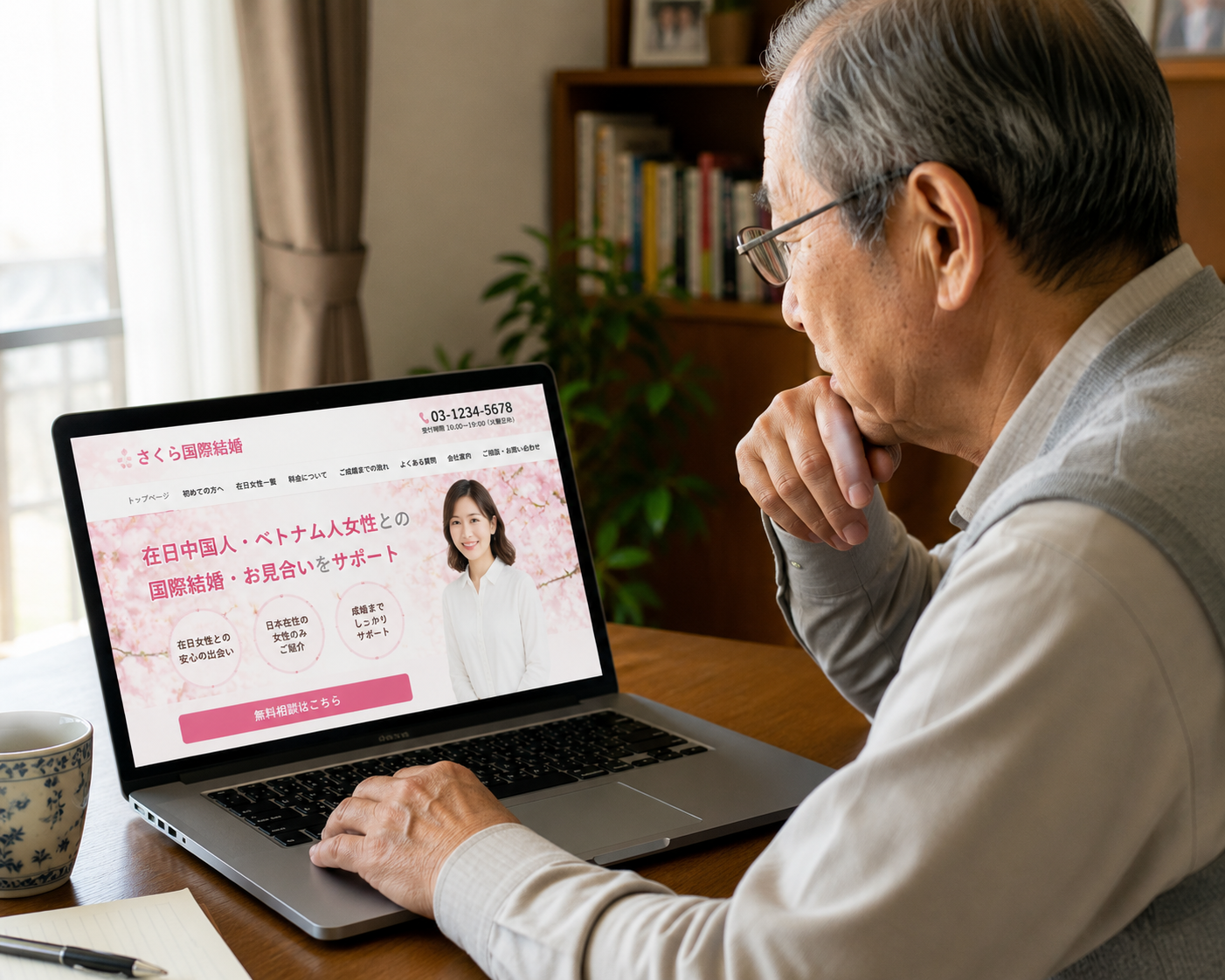 72歳、独身男性の現実｜老後を一人で過ごしたくない…「会話のある人生」を求めて
