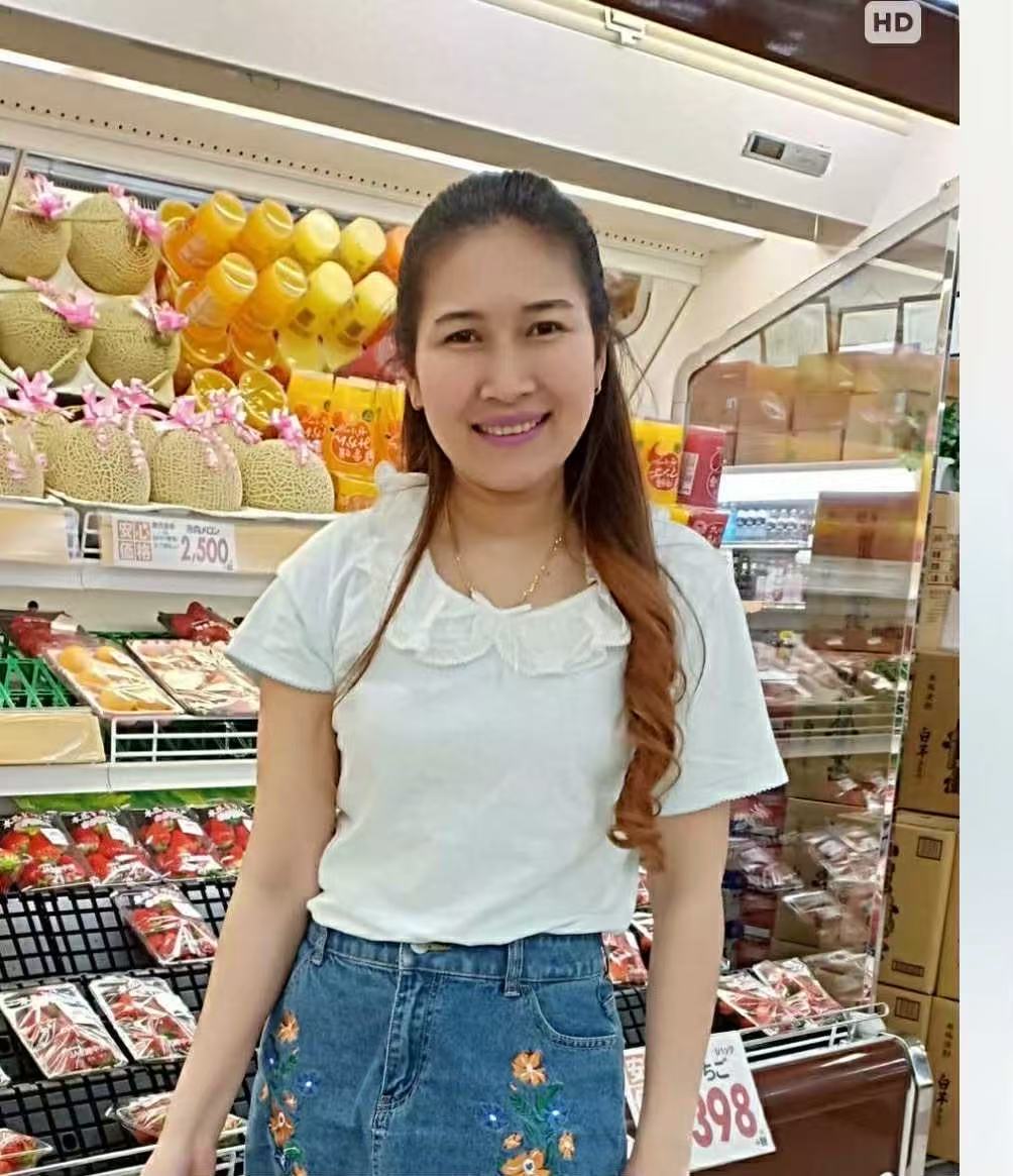 在日カンボジア女性アルバム・続き 8｜さくら国際結婚・カンボジア女性との国際結婚