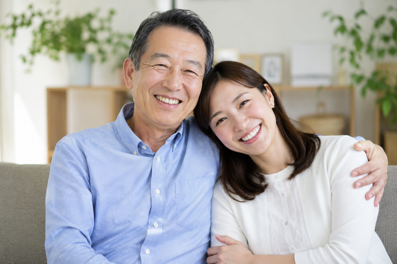 老後に「会話」がある人生へ｜在日外国人女性との国際結婚という選択